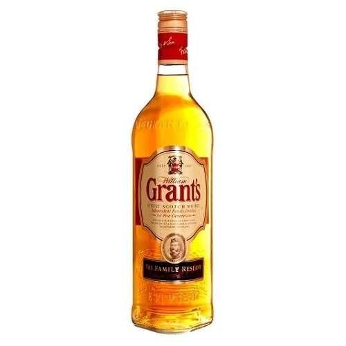 Low price Grants Whisky offered in bulk supply perfect for everyday whisky consumers - Image 1