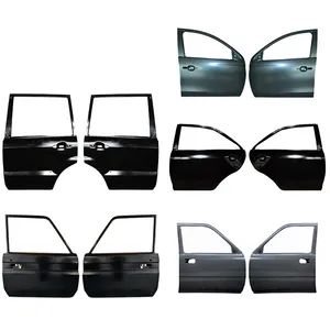 2024 Rear Bumper Standad for a Good Price OEM Yes Origin China Trademark OEM Condition New Material Steel Application Car - Image 6