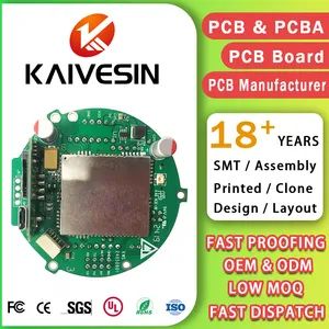 Drone Keyboard Electronic Other PCB PCBA Assembly Service Circuit Board Printed Multilayer PCB - Image 1