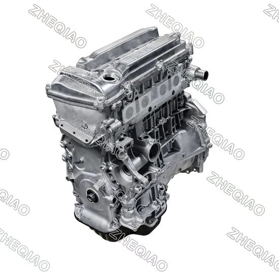 Brand New for TOYOTA 2AZ-FE Engine Long Block Assembly 2.4L Gasoline ...
