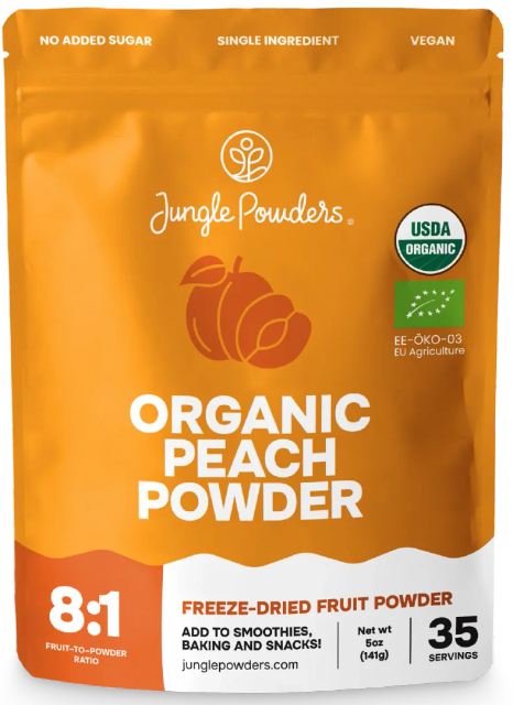 Wholesale Bulk Organic Freeze Dried Fruit&Vegetable Powder Water Soluble Superfood Blend Powder Fruit and Vegetable - Image 3