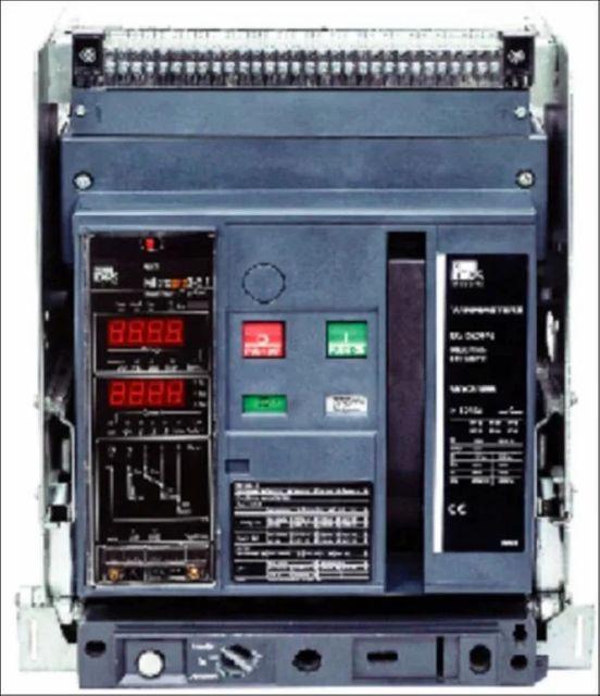 Air Circuit Breakers Current 800A Frequency 50 Hz Curve Type C Curve No.of Poles Four Pole Breaking Capacity 65 kA Certification IS - Image 3