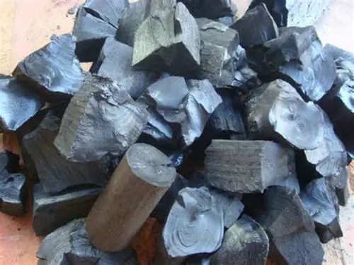 hardwood charcoal Pre-Owned Yes - Image 2