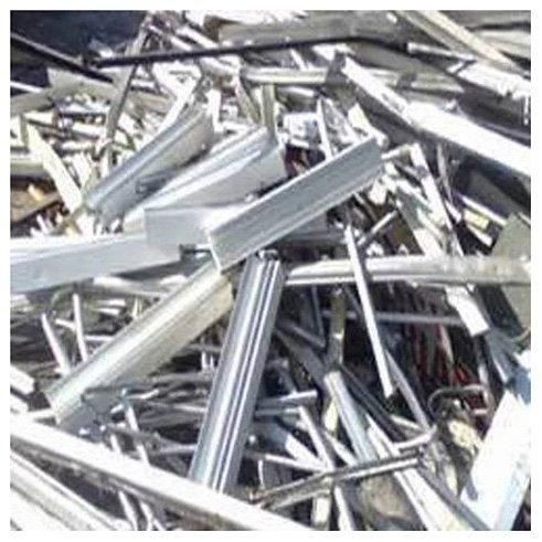 99.9% Aluminum Scrap 6063 / Aluminum Wire Scrap. - Image 3