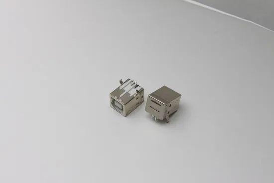Small Mini USB Connector RJ45 Mini USB (FBELE) Color Black Material ABS Origin Ningbo Trademark FBELE Application PCB Version Mini USB - Image 4