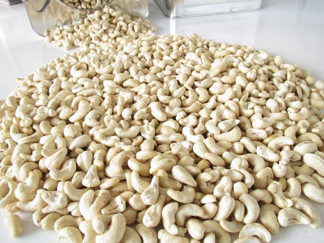 Vietnamse Cashew Nuts W320 W240 and other types Exporter Fresh Cashew Nuts From Vietnam packaged cashew nuts - Image 3