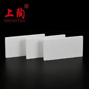 Refractory Corundum Mullite Ceramic Push Plate Type Slab Origin Shanghai Trademark SHANGTAO Specification custom Transport Package Boxes - Image 5