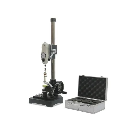 Manual Button Strength Test Machine (GT-C09) Origin China Model Gt-C09 Weight 0-100kg Model NO. GT-C09 Trademark GESTER Accuracy Grade 0.5, 1 - Image 2