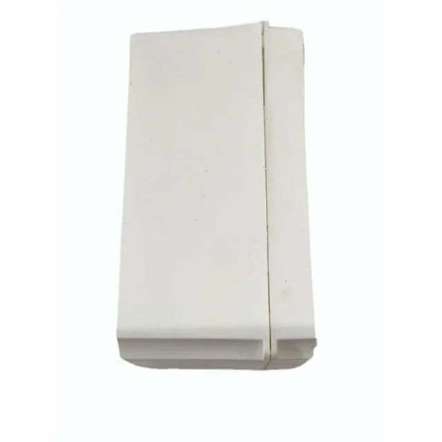Single Door Mcb Enclosure Box Color Grey Product Brand Bharat Door Type Single Door Connection Type 2 Way Type of Requirement - Image 2