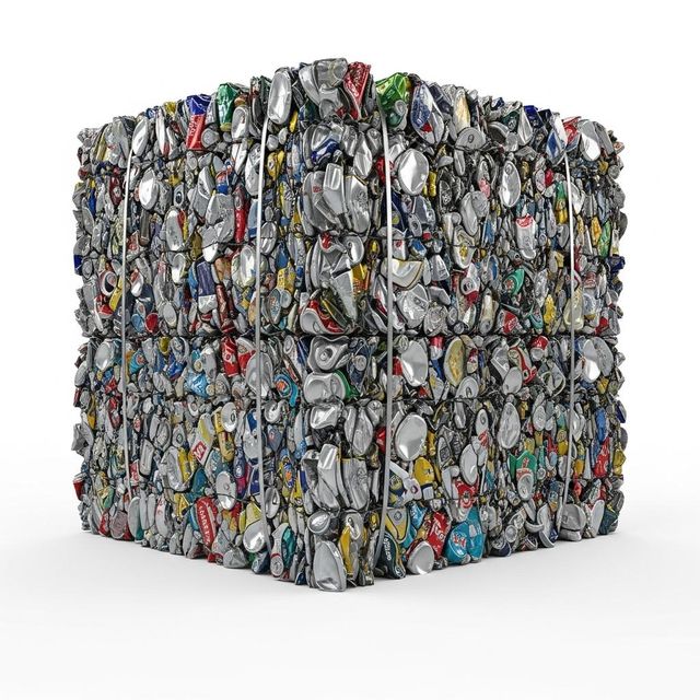 Aluminium Ubc Scrap Bulk Export Ready Clean Aluminium Ubc Scrap With Professional Packing Standard - Image 3