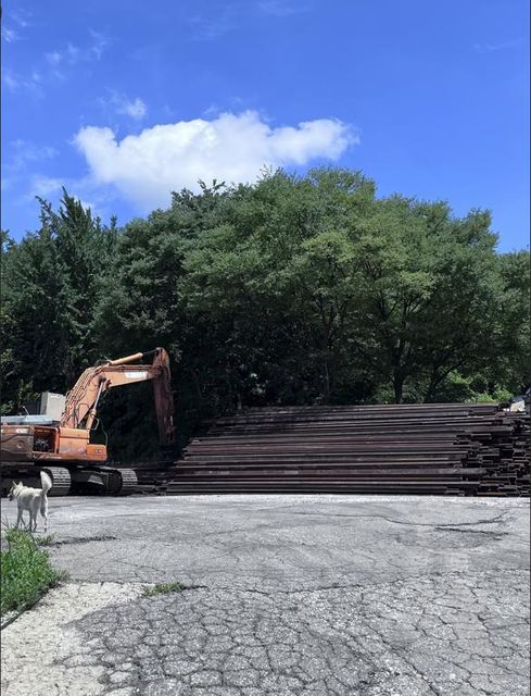South Korean Used Rail R60 1000MT (HSM 1) - Image 4
