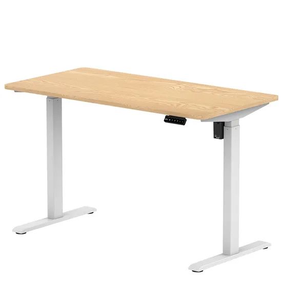 Adjustable Computer Standing Desk Height Adjustable Office Table- OEM Custom Design, Originating From China - Image 2