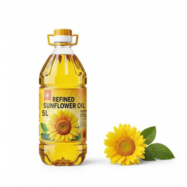 Cooking Oil Refined Sunflower Oil at Wholesale Price Origin Russia, Worldwide Features Gluten-Free, Organic Product Type Baby Food, Oils, Oils & Fats - Image 1