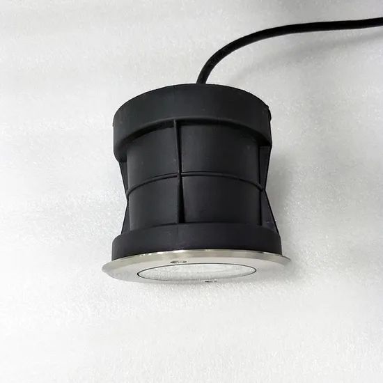 Waterproof IP68 Stainless Steel Inground Deck LED Buried Underground Lights - Image 5