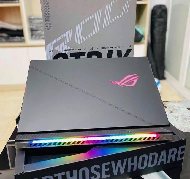 Asus ROG Strix G18 14JVR – i990 - Image 1