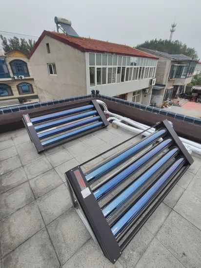 High-Efficiency 430L Solar Hot Water Heater with Advanced Vacuum Tubes - Image 5