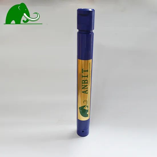 DTH Hammer Bits for Crawler Drilling Rig Machine Drilling Tools - Image 4