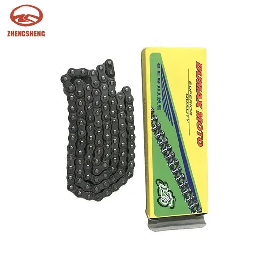 China Factory Power Transmission Motorcycle Roller Chain for Motorcycle Gear - Image 3
