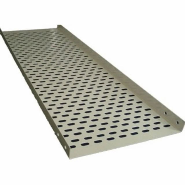 Ms Cable Tray Brand VENUS Color SILVER Shape Ladder Design PERFORATED Finishing Hot Dip Size 50 mm - 1000 mm Surface Finishing - Image 1