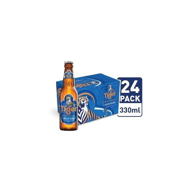 Tiger beer for sale in bulk at wholesale prices perfect for beverage suppliers and hospitality businesses - Image 5