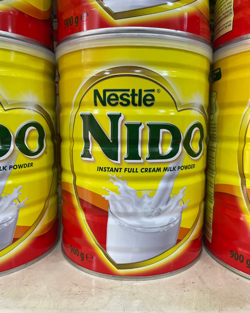 CONSISTENT SUPPLY ORIGINAL Nestlé Nido Instant Full Cream Milk Powder (2.5kg & 900g) FOR SALE - Image 3