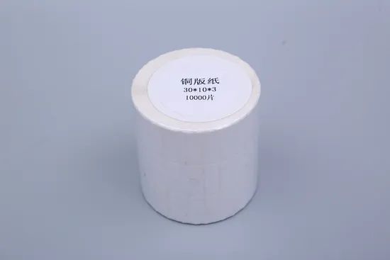 Hot Sale Color Thermal Labels Sticker Roll - Image 4
