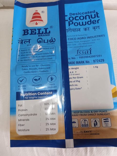 Desiccated Coconut Powder - Image 2