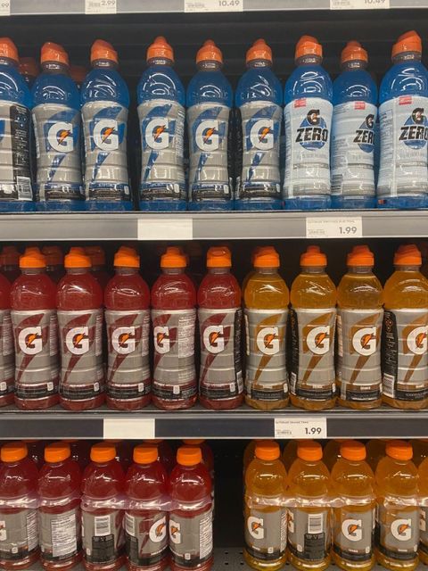 Wholesale Gatorade Sports Drinks Variety Pack 20 fl. oz. 24 pk Premium Quality Hydration Beverage for Gyms Offices - Image 5