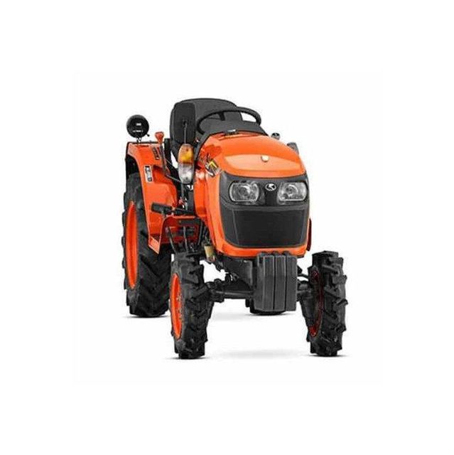 Bulk Kubota Tractor for sale with powerful engine and robust construction for heavy tasks - Image 2