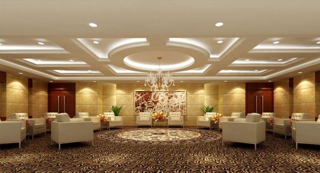 Banquet Hall Interior Design Services Design Style Classic, Modern, Or Themed Guest Experience Luxurious, Elegant, And - Image 2