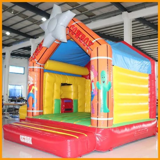 Aoqi AQ621 Inflatable Obstacle Course 6.2x5x4.5m 0.55mm 150-199Kg CE En14960 25D MOQ1 - Image 2