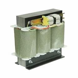 Step Up Transformer Design Quality Optimum Quality Material Production Environment Sophisticated Production Unit Voltage Regulation Capability Simplifies The Increasing And Decreasing Of - Image 1