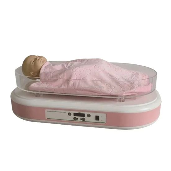 Infant Phototherapy Device for Chilldren Use Medical Baby Incubator - Image 1