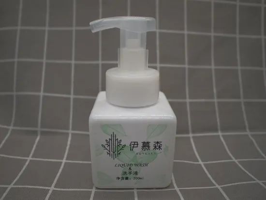 200ml Cosmetic Liquid Hand Wash - Image 4