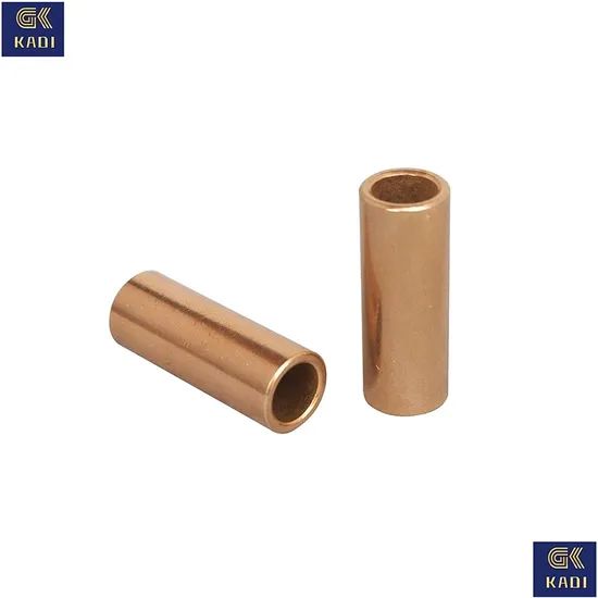 Copper Base Bearing for Auto Wiping Systems - Image 1