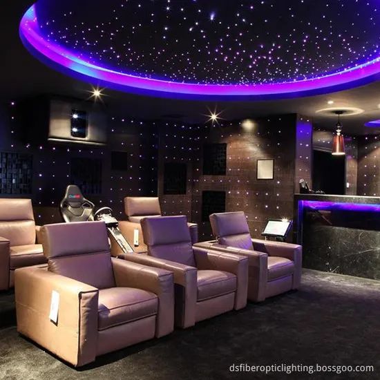 Star Effect Fibre Optic Ceiling Lighting - Image 3