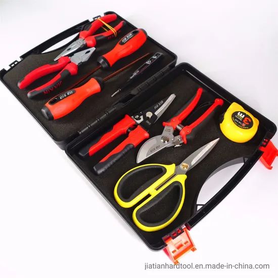 Hand Tools Household Tool Kit Hardware Tools Set - Image 5