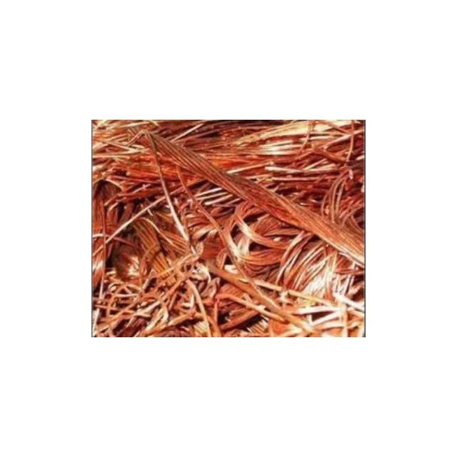 Factory price mill berry copper wire scrap large quantity supply for wholesale metal distribution - Image 4