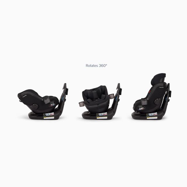 Nuna REVV maxx Rotating Convertible Car Seat - Image 2