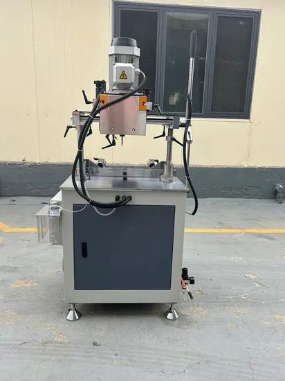 Single Axis Aluminium Copy Router Machine for Aluminum Windows Machinery - Image 6