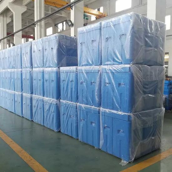 Dry Ice Containers Storage Box for Dry Ice Model NO. SL Condition New Material PE PP Ice Making None Origin Zhengzhou Trademark - Image 4