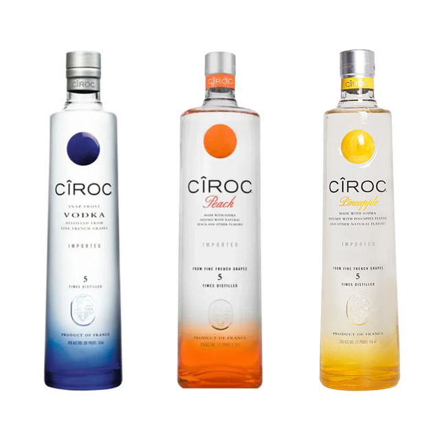 Discover Ciroc Vodka Luxury Drink Choice Featuring Refined Flavor Rich Aroma And Stylish Presentation - Image 5