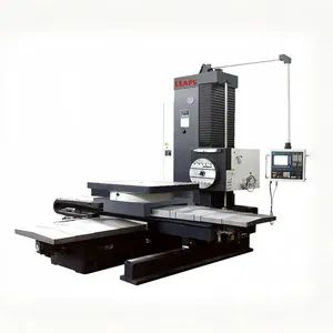 Robust Horizontal Boring Machine Tk611c with Precision Boring Shaft Travel - Image 6