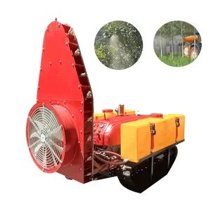 Fully Automatic Sprayer New Agricultural Sprayer Suitable for Various Fruit Trees - Image 2