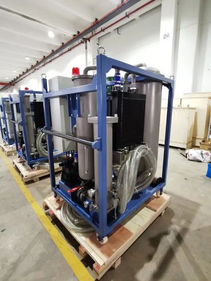 Advanced Oil Purifier for Superior Water Control Efficiency - Image 4