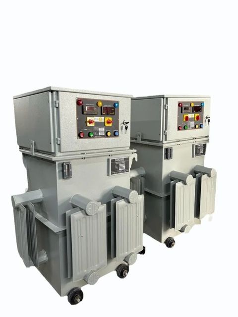 Variac Dimmer Stat Brand Suncore Operation Type Automatic Range 2 Amps to 2000 Amps Country of Origin Made in - Image 3