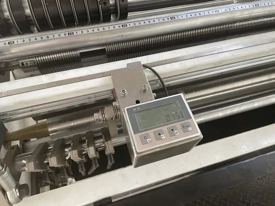 Ztm K Servo Drive High Speed Slitting Machine - Image 5