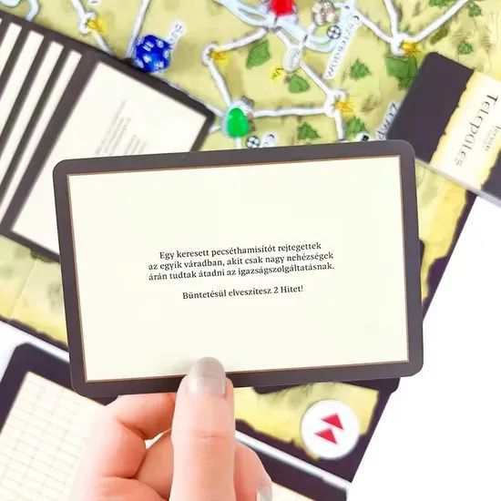 Fun Family Board Games and Card Games in Customized Gift Box Tabletop Games - Image 2