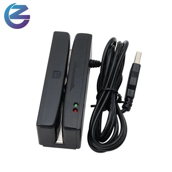 Magnetic Stripe Card Reader Writer for Access Control Systems - Image 4