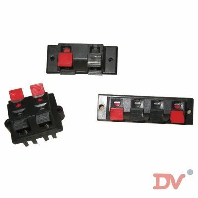 LS Terminals Blocks Durability High Tensile Strength High Material Quality Premium Resistivity To Adverse Conditions - Image 1